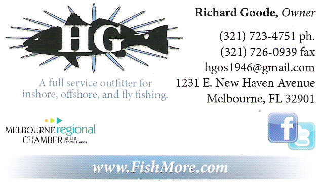 Fishing Outfitters